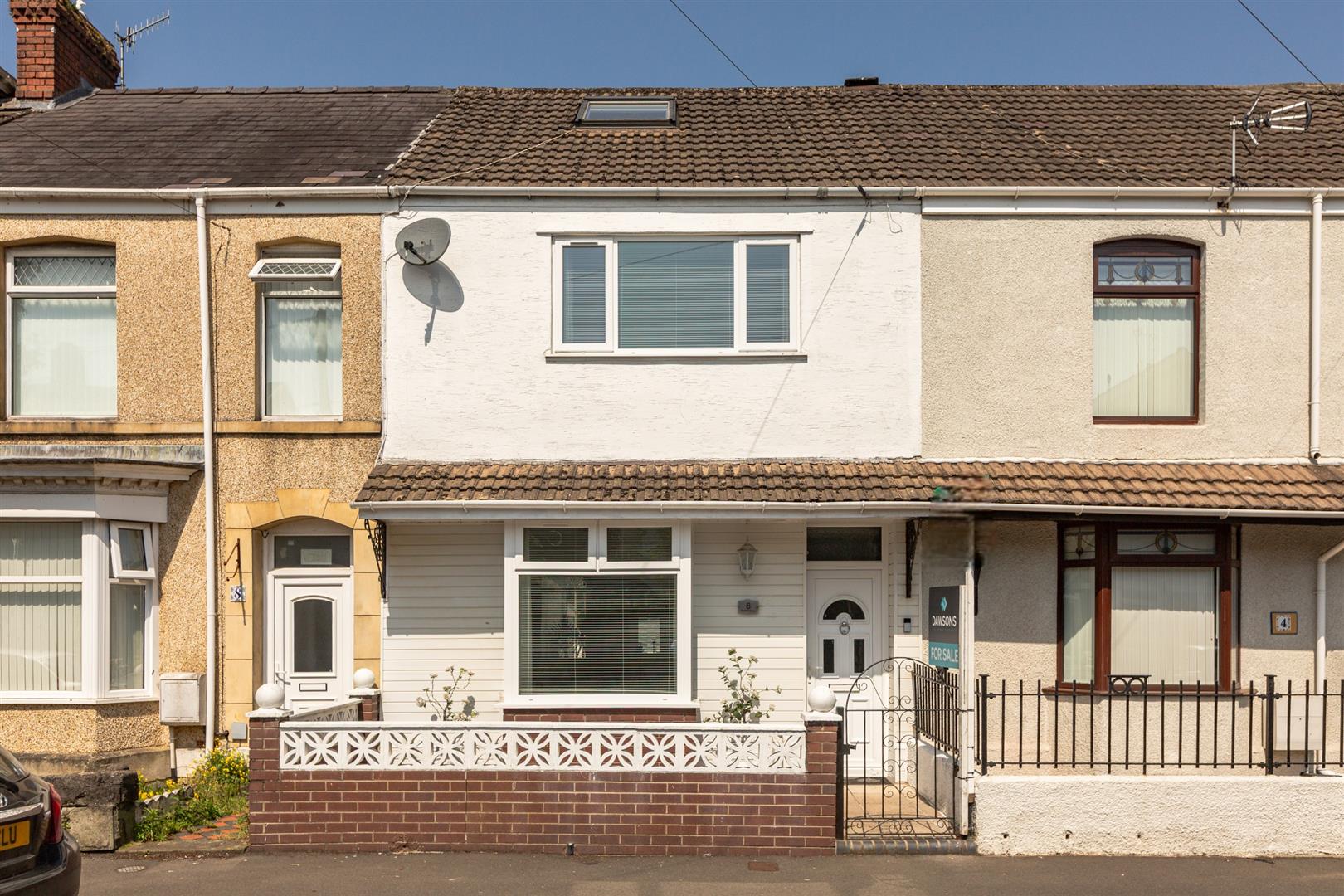 Alexandra Terrace, Brynmill, Swansea, SA2 0DU
